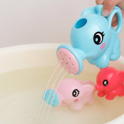 Jouet de Bain Éléphant – Plaisir Aquatique pour Tout-Petits